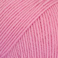 DROPS Baby Merino roosa 07