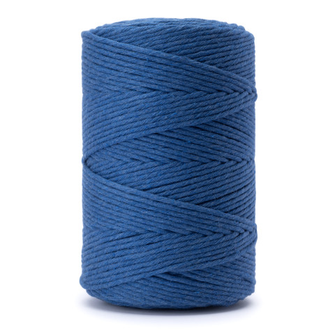 3mm 100m soodusmakramee teksasinine