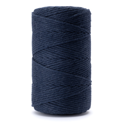 3mm 100m soodusmakramee mereväesinine
