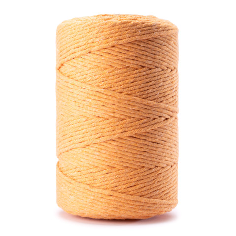 5mm 50m soodusmakramee kuldkollane