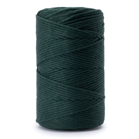 5mm 50m soodusmakramee pudeliroheline