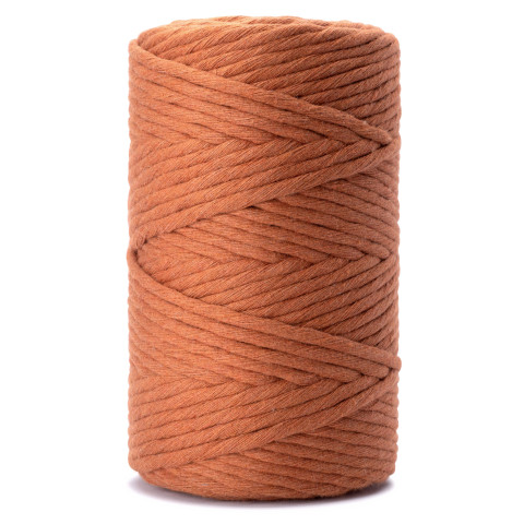 5mm 50m soodusmakramee punakaspruun
