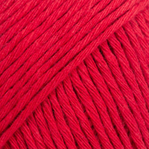 DROPS Cotton Light karmiinpunane 47