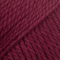 DROPS Alaska rubiinpunane 80